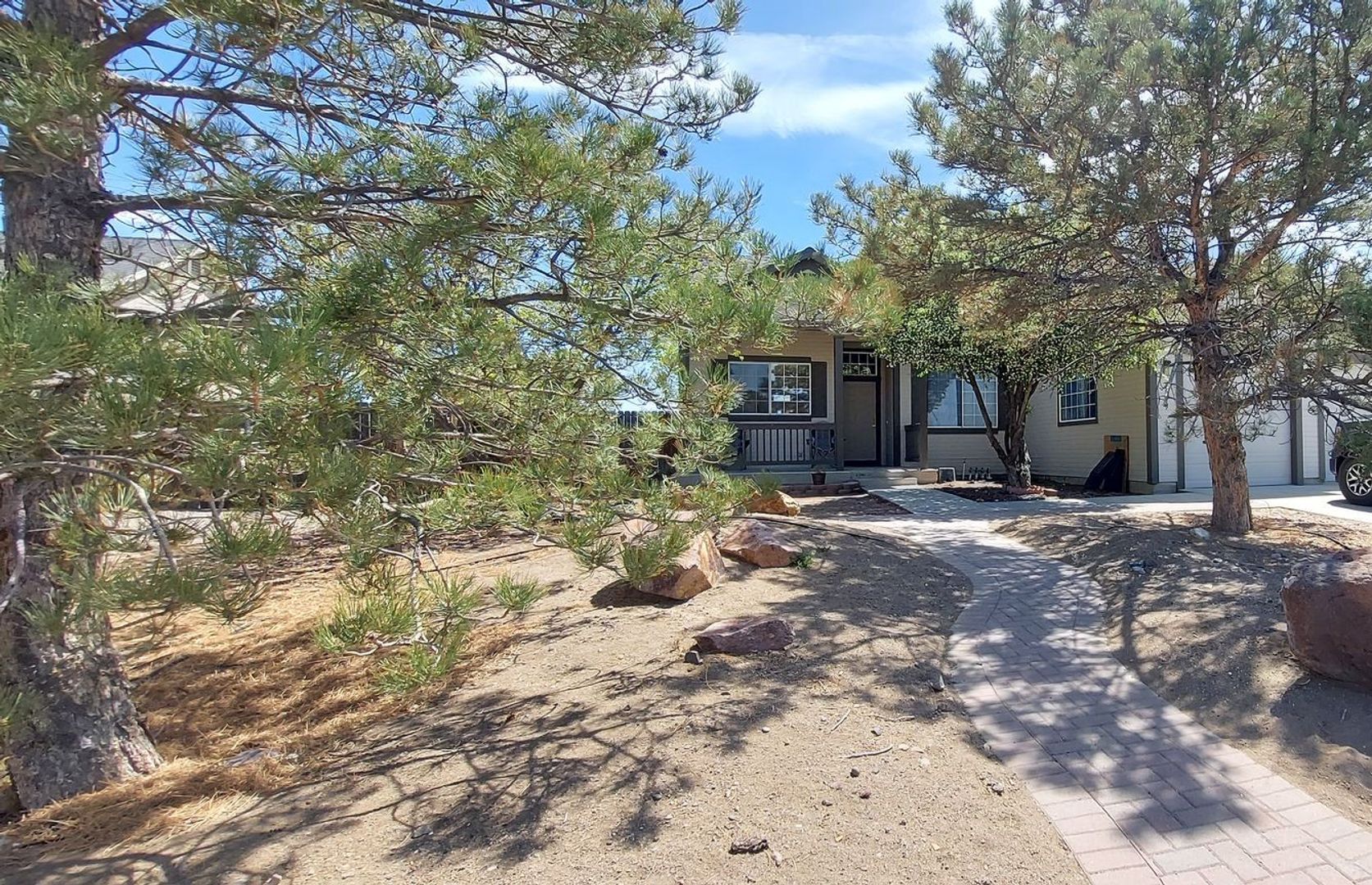 Fernley House: 109 Sario Dr