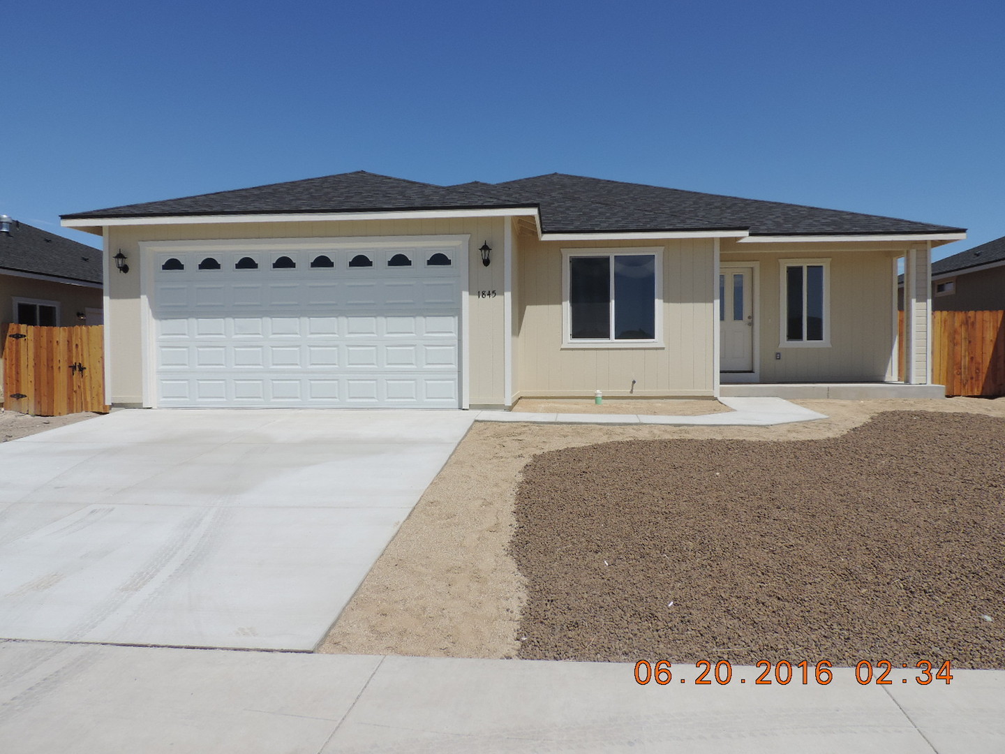 Fernley House: 1845 Westward Ln