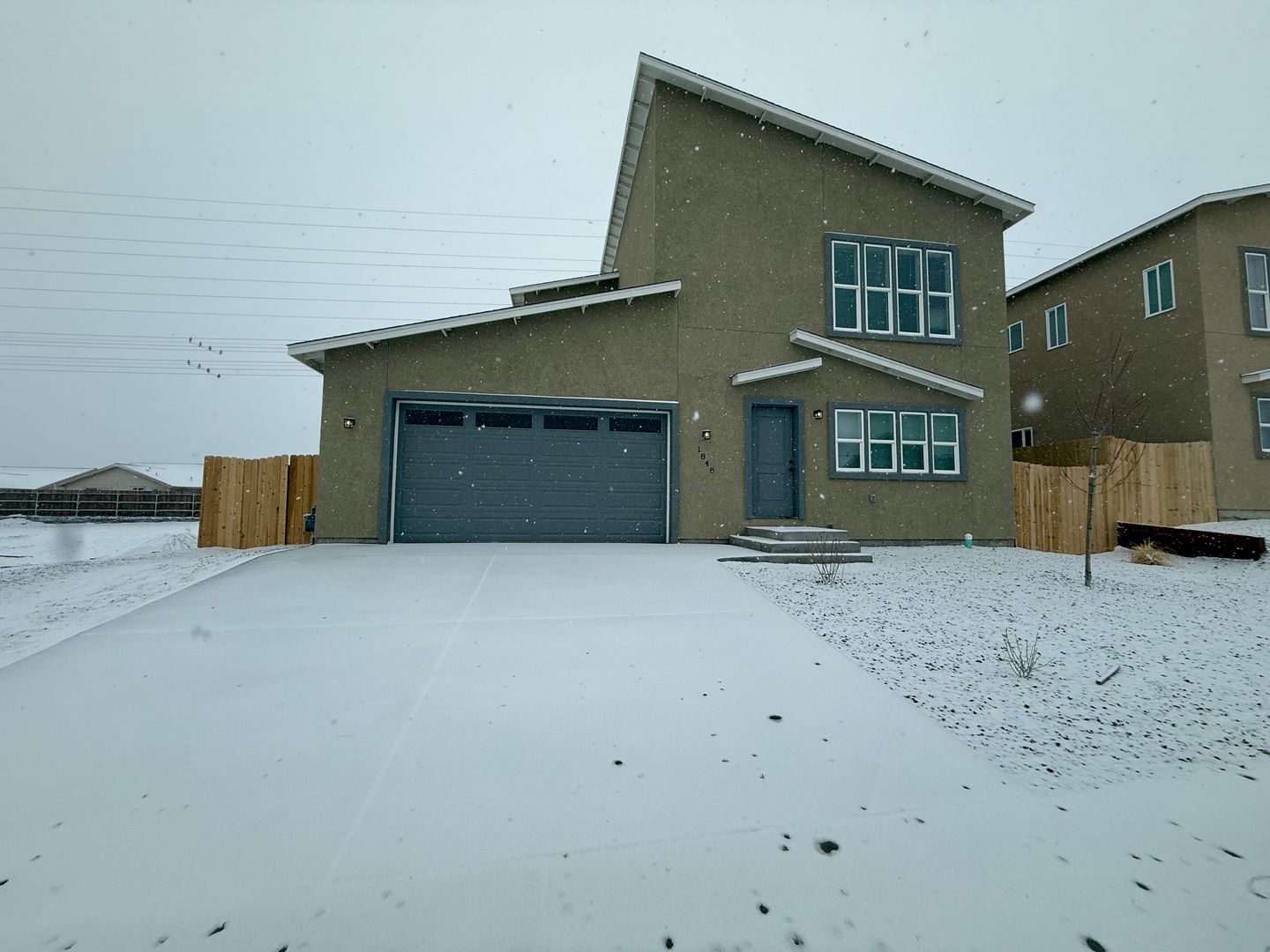 Fernley House: 1848 Ft Sutter Blvd