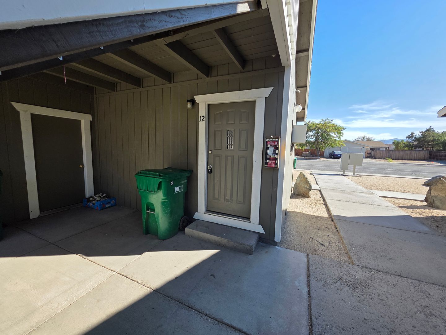 Fernley Apartment: 1250 W Newlands