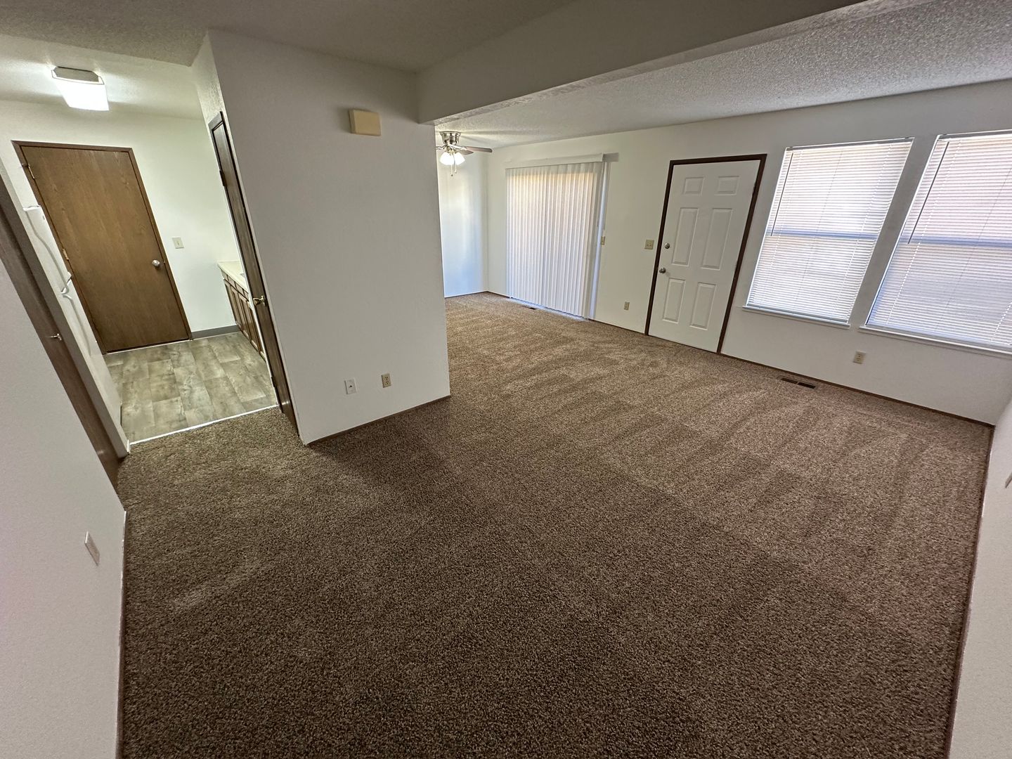 Fallon Apartment: W. D Street