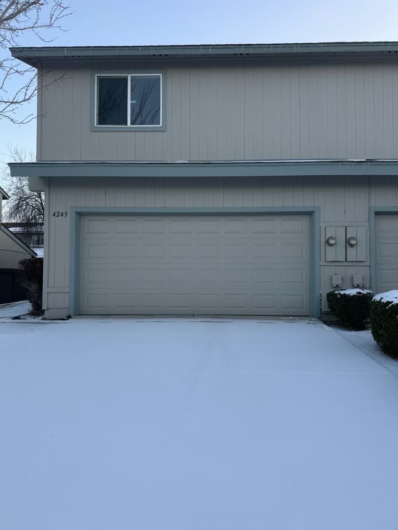 Carson City Townhome: 4245 Furgerson Ranch Rd