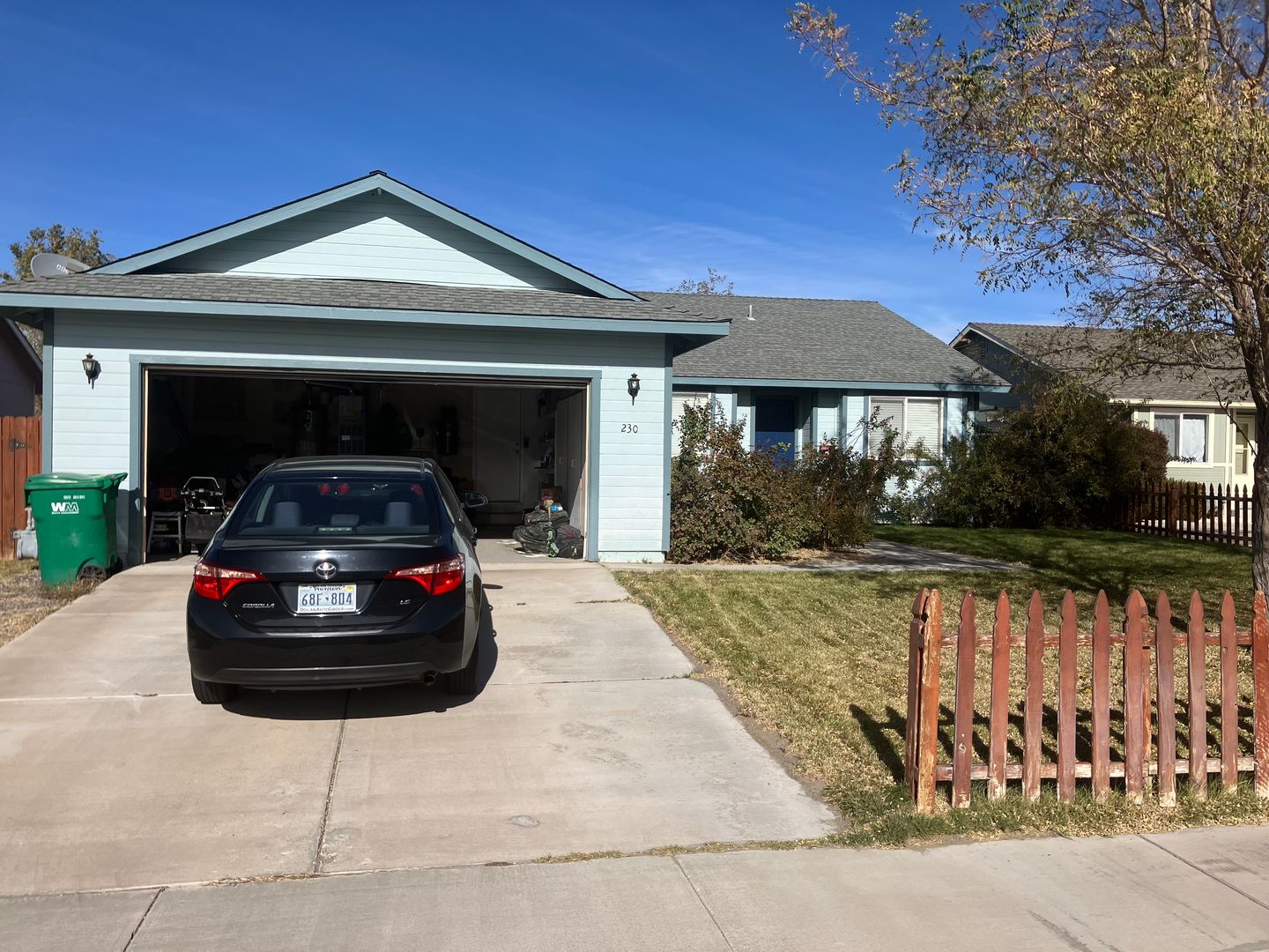 Fernley House: 230 Emigrant Way