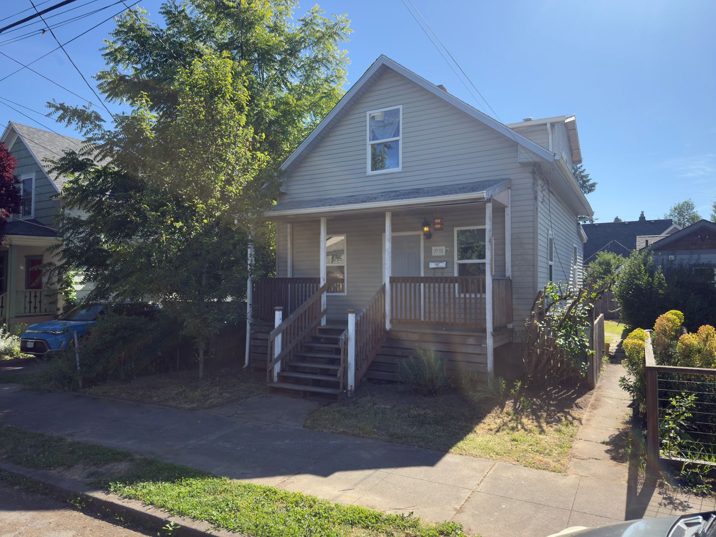 Portland House: 3938 NE 6th Avenue
