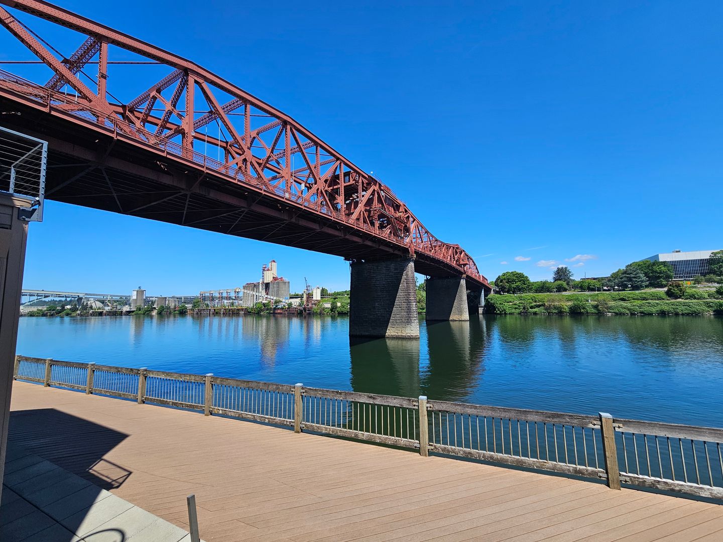 Portland Apartment: 1020 NW Naito Park Way #N4