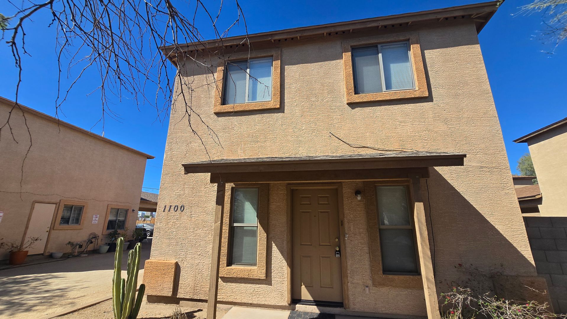 Phoenix Townhome: 1100 E Mohave St