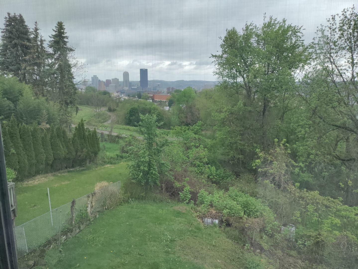 Pittsburgh Apartment: 1831 Arlington ave