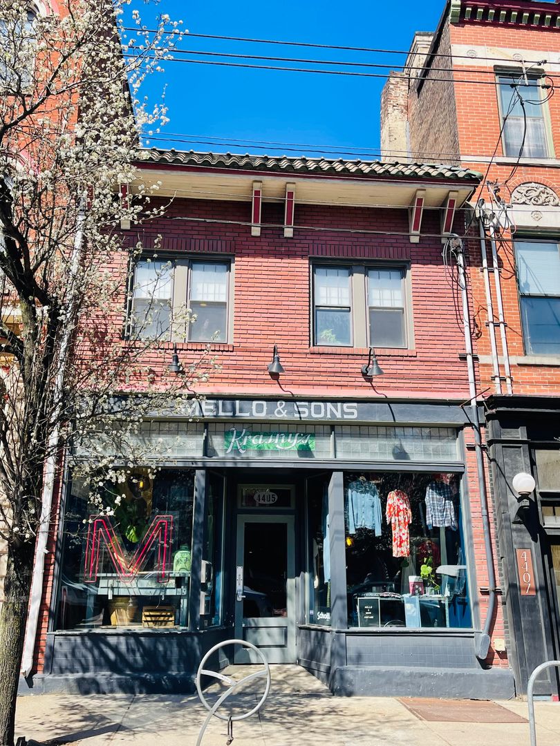 Pittsburgh Apartment: 4405 Butler St