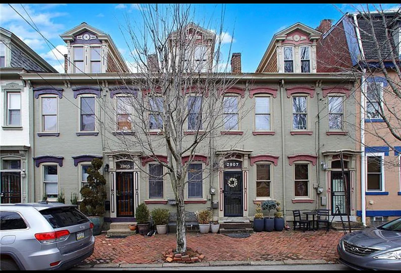 Pittsburgh House: 2807 Jane st