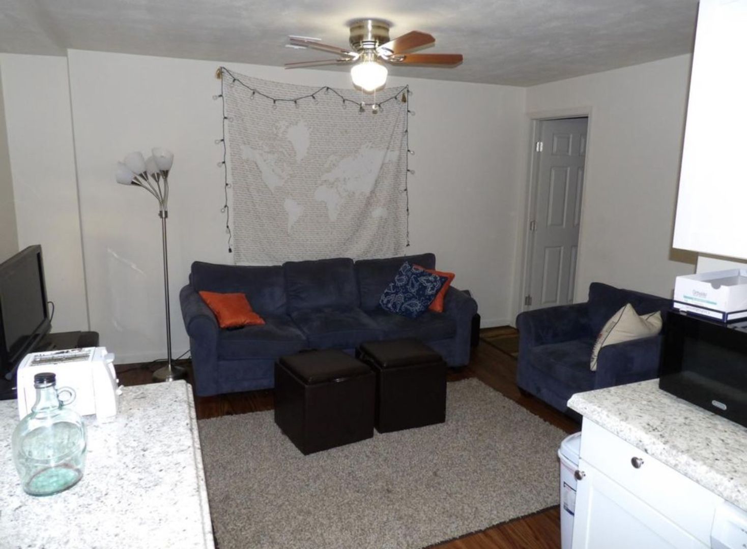 Pittsburgh Apartment: 1918 Jane