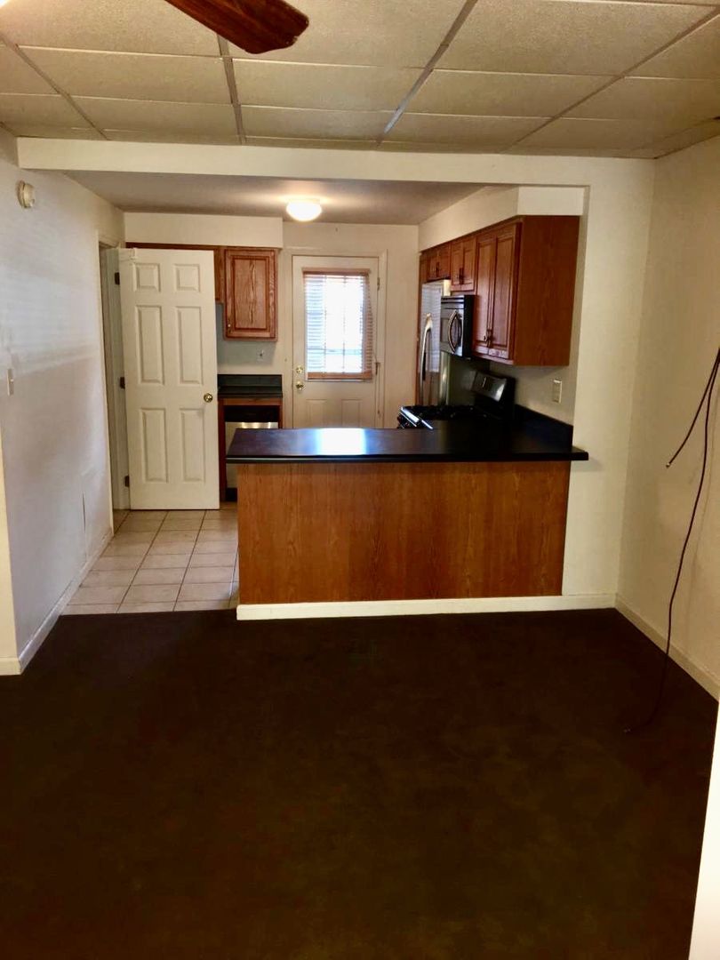 Pittsburgh Apartment: 107 s 12th