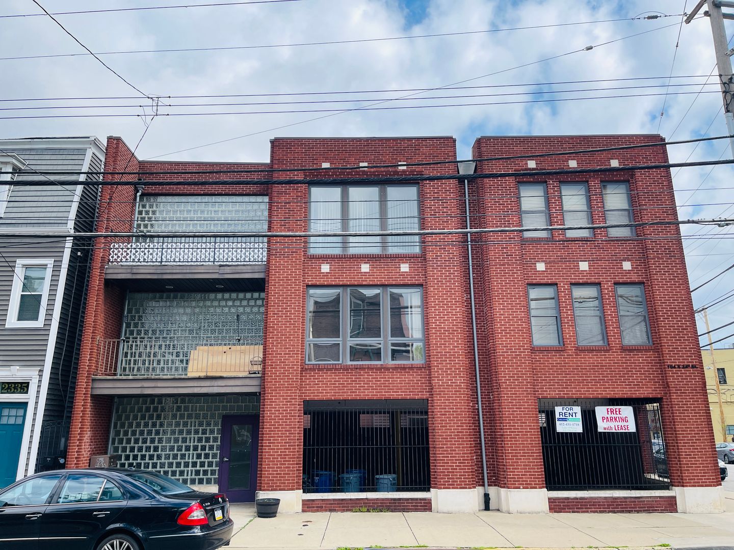 Pittsburgh Apartment: 104 s 24th