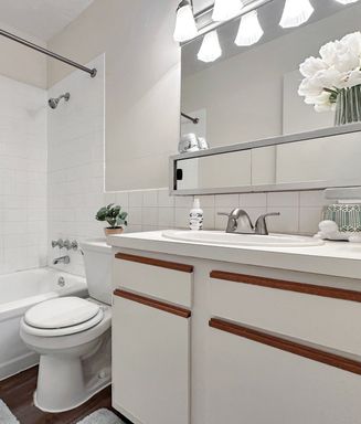 Partially Upgraded - 1 Bedroom Apartment