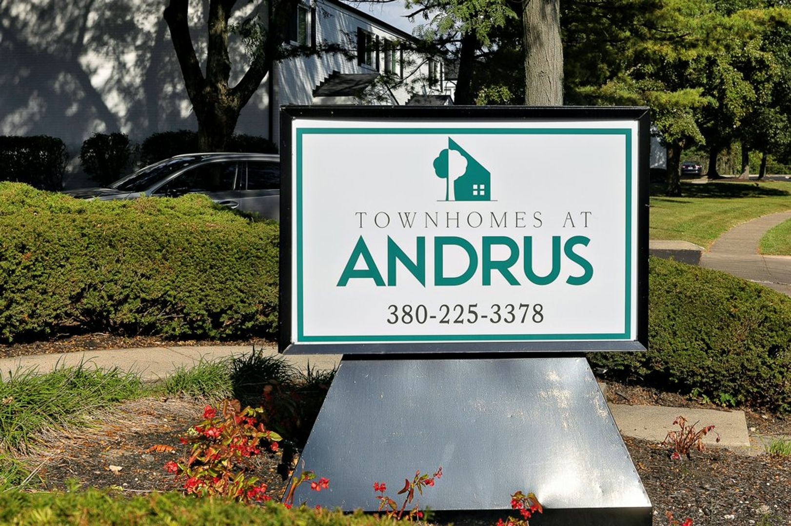 Columbus Townhome: 3974 Andrus Court