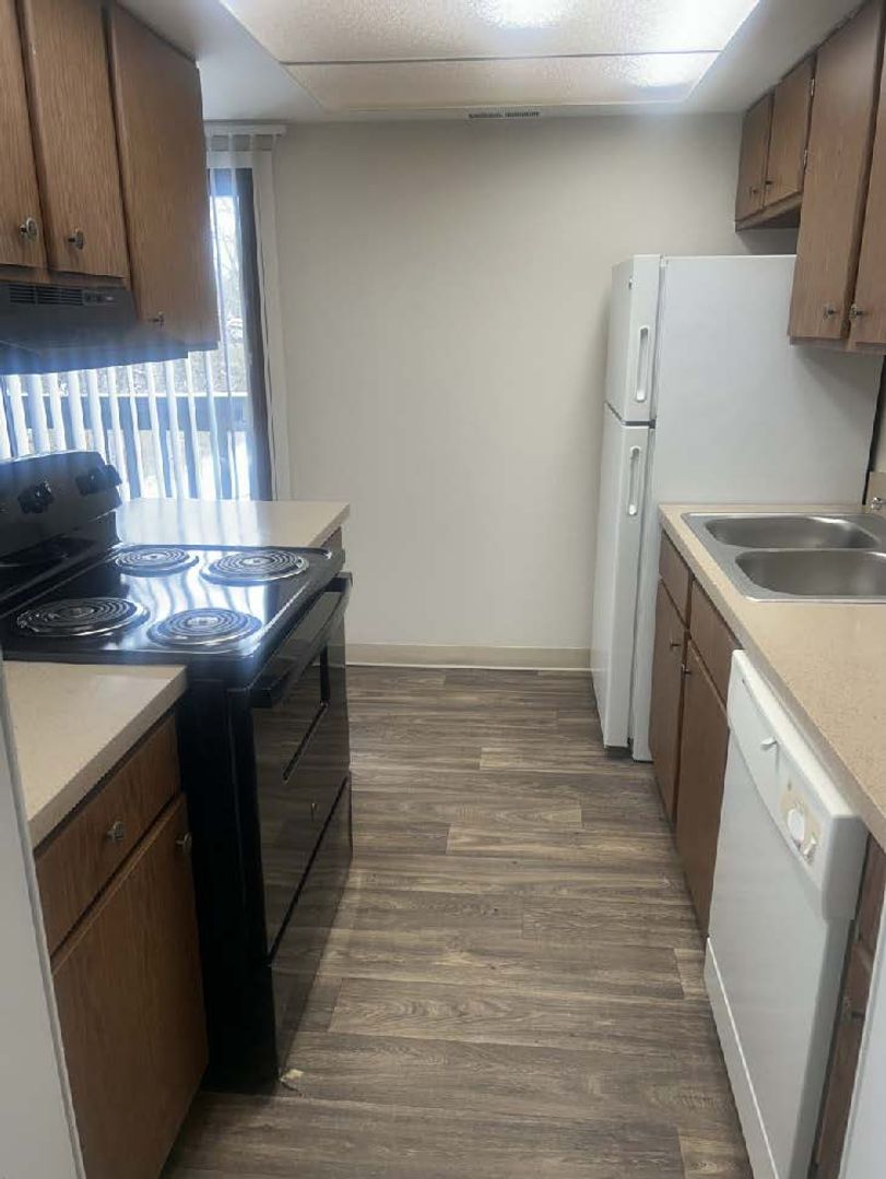 Columbus Apartment: 5312 Gatehouse Dr