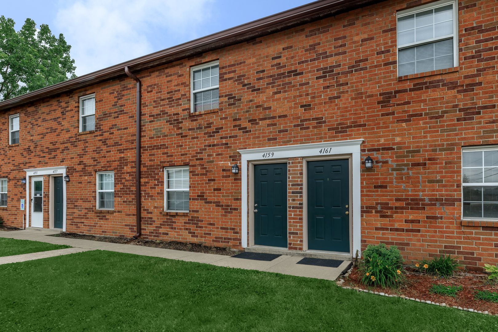 Columbus Apartment: 4187 Beechwold Dr