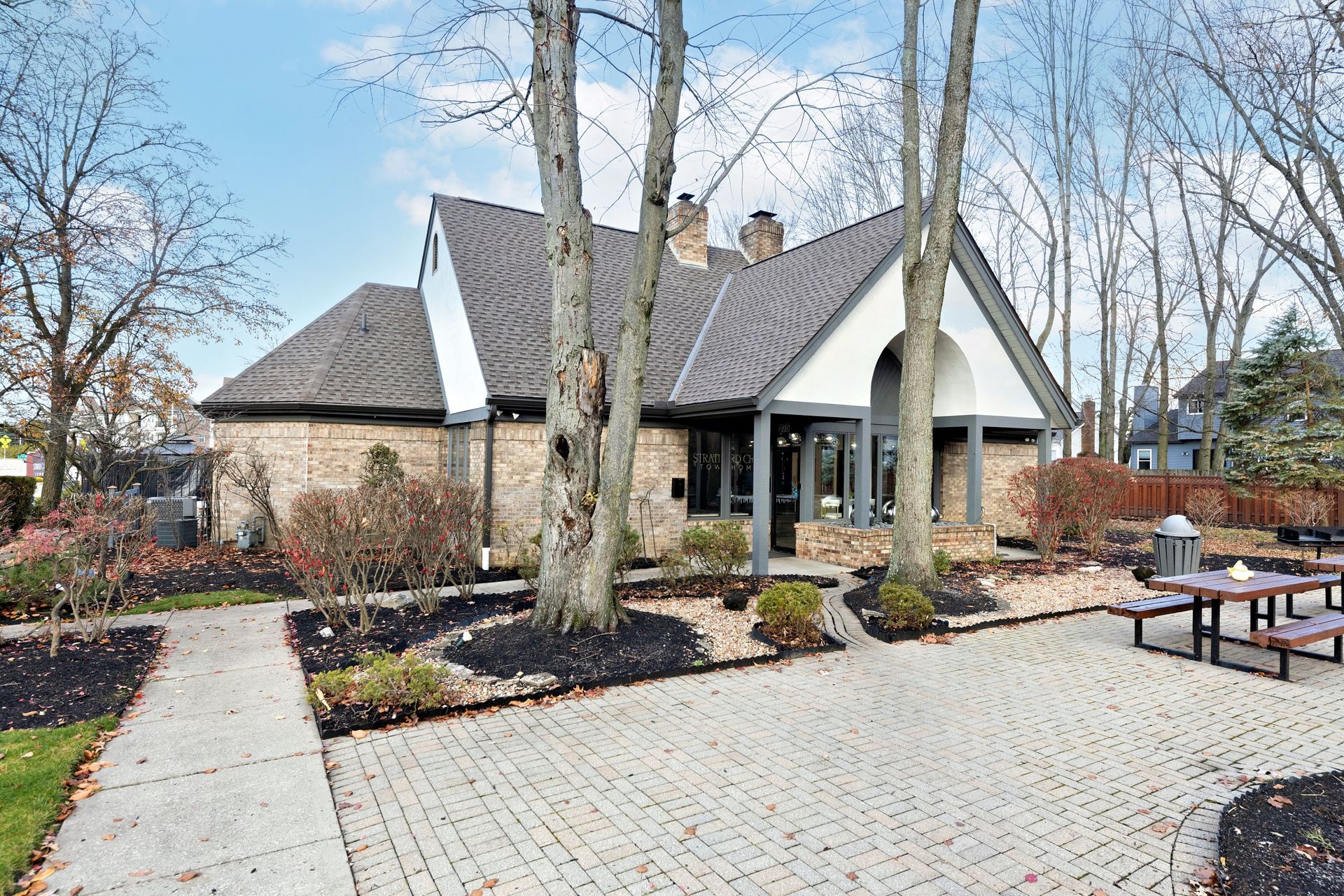 Westerville Townhome: 8284 Storrow Drive