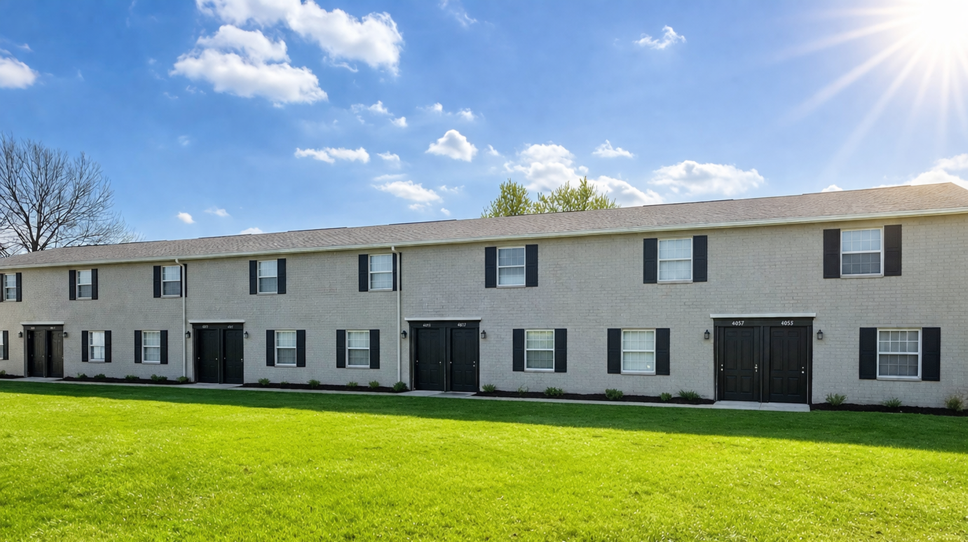 Columbus Townhome: 4187 Beechwold Dr