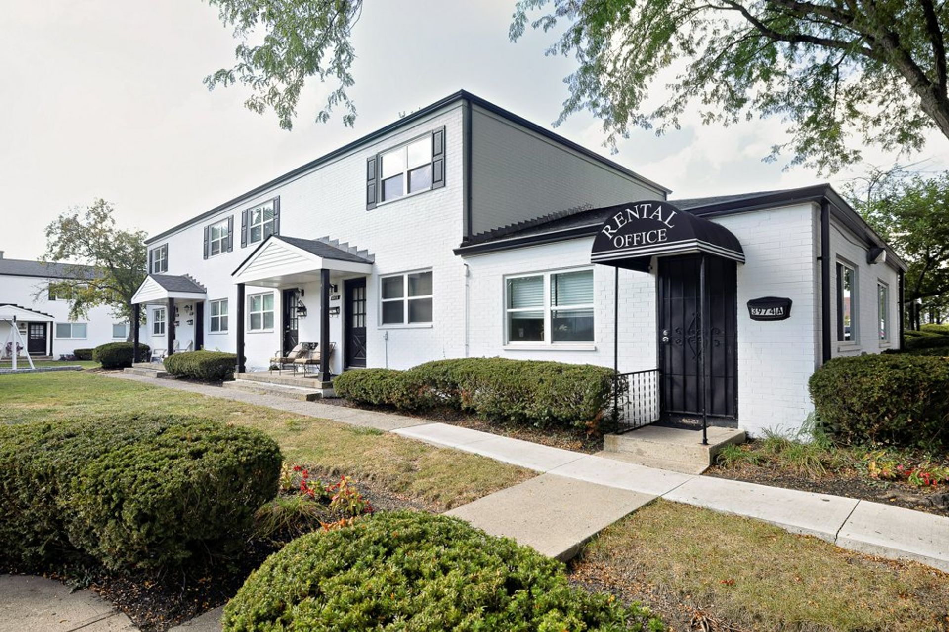 Columbus Townhome: 3974 Andrus Court