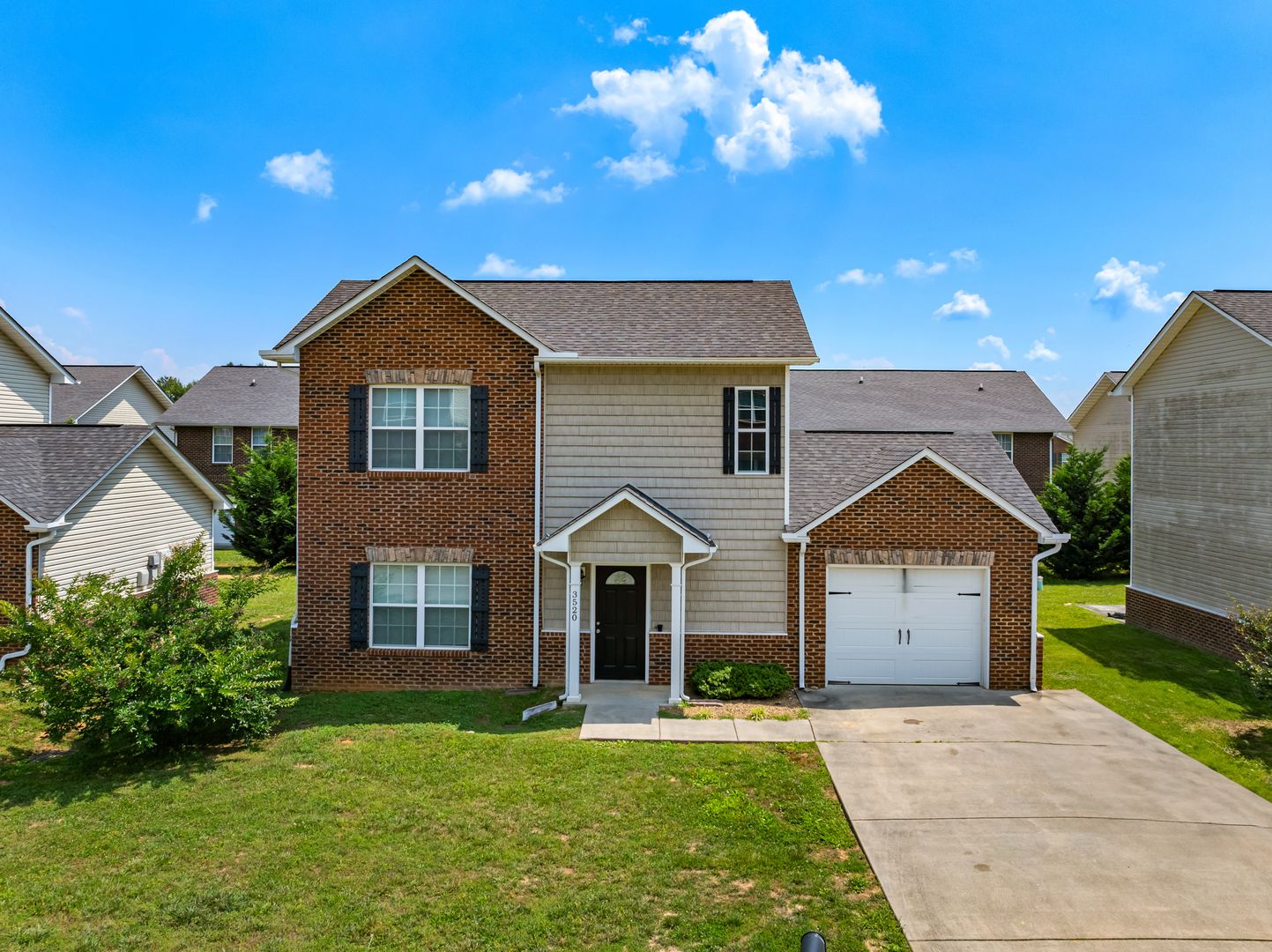 Morristown Apartment: 3502-3538 Carlyle Place Dr.
