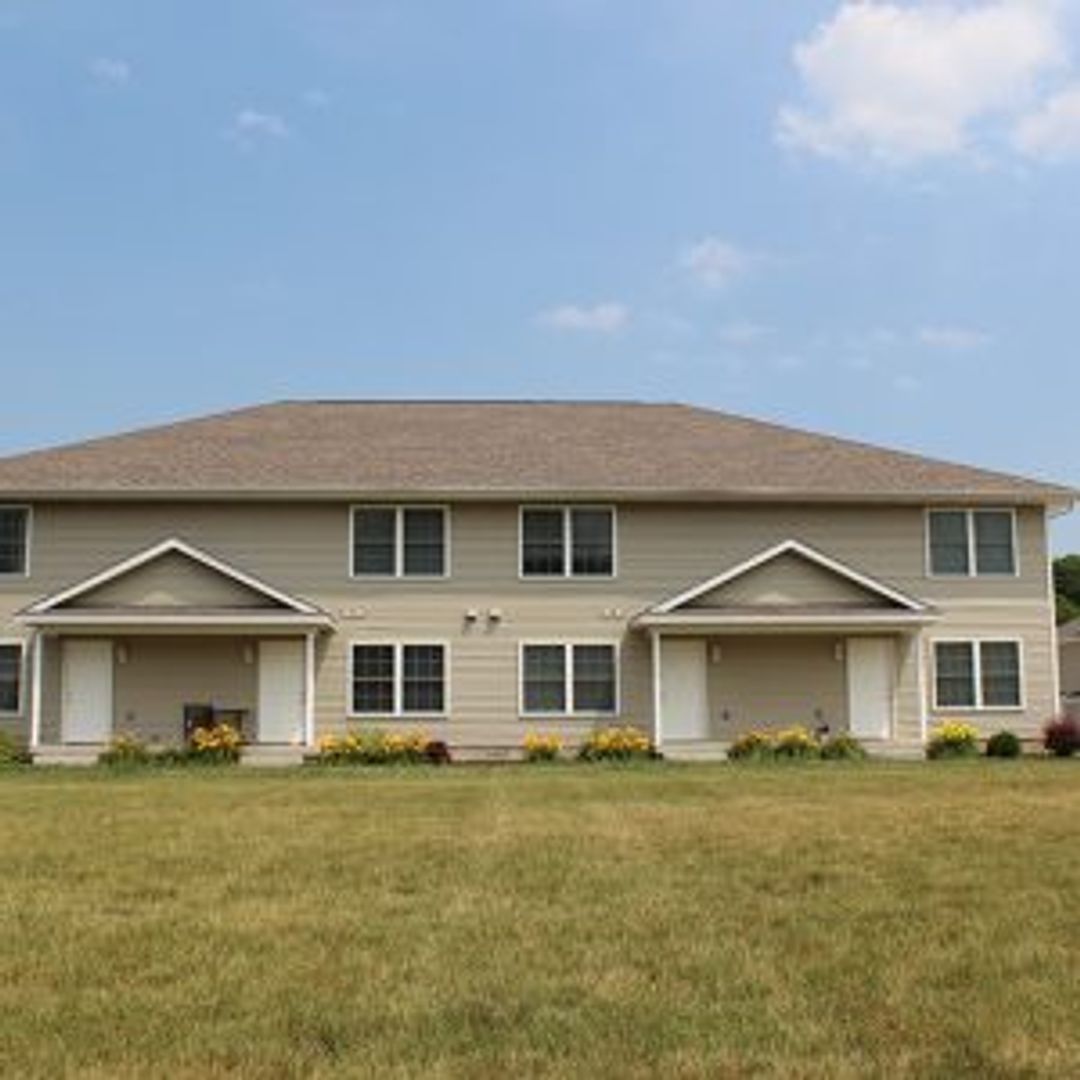 Luxury Townhome and beautiful kitchen