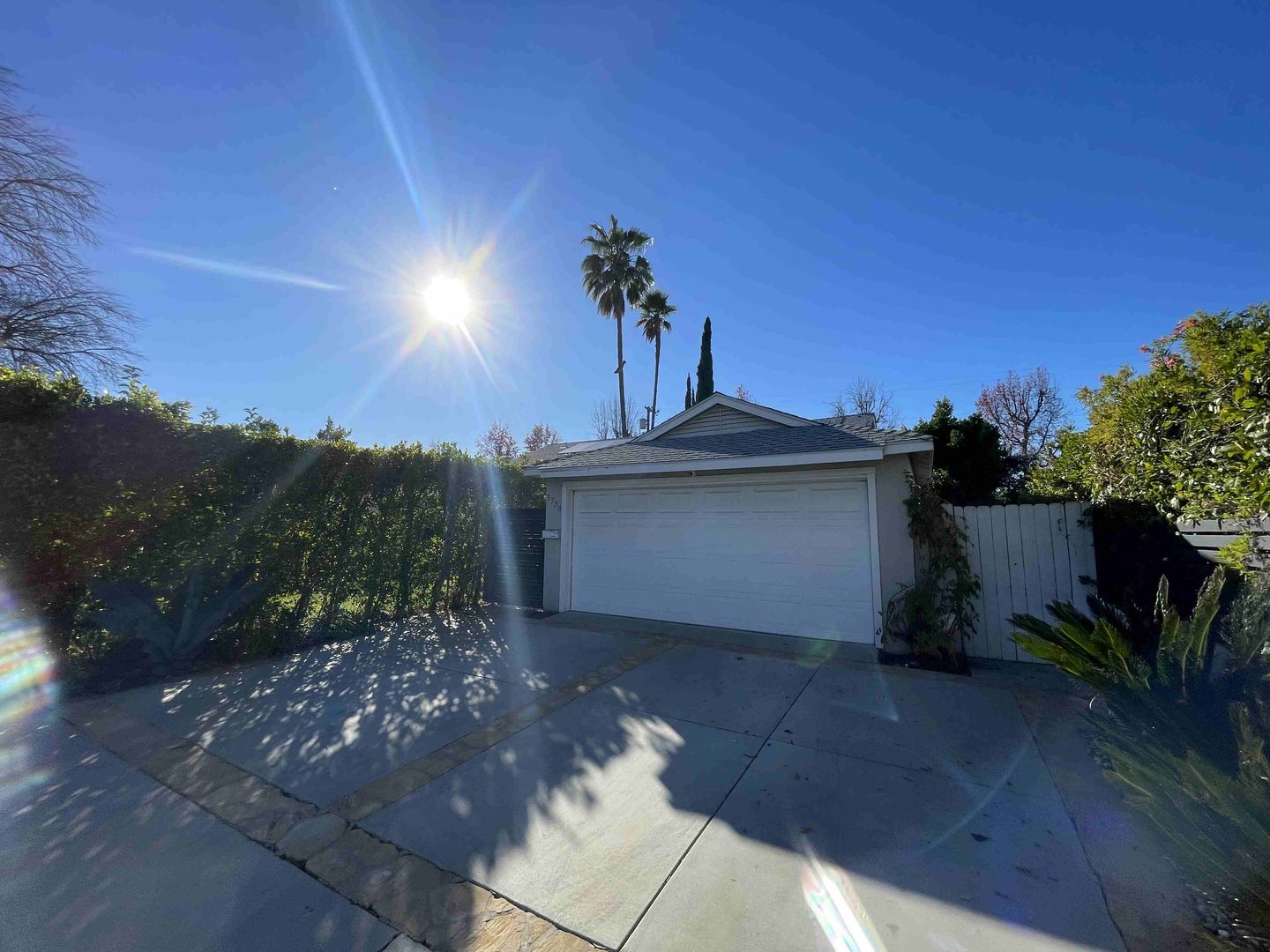 Encino House: 5735 Ostrom Ave.