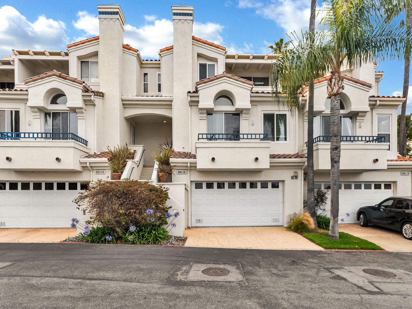 Malibu Townhome: 6451 Zuma View Pl. #115