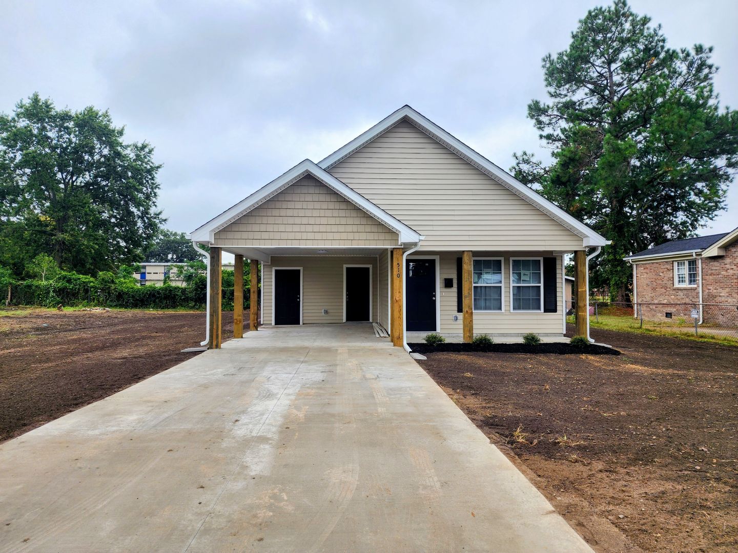 Goldsboro House: 510 Wayne Ave