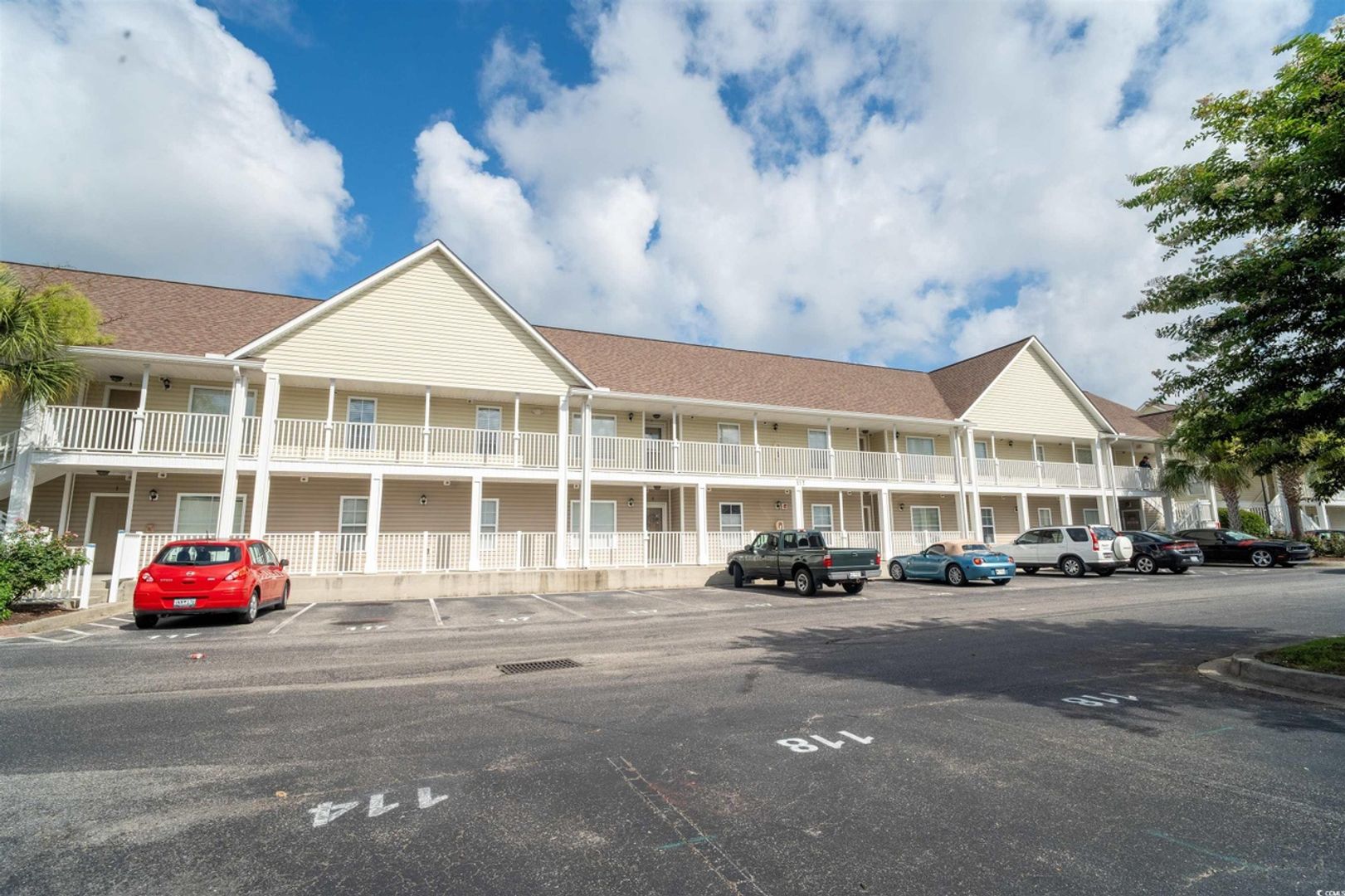 Myrtle Beach Condo: 117 Butkus Drive Unit 1