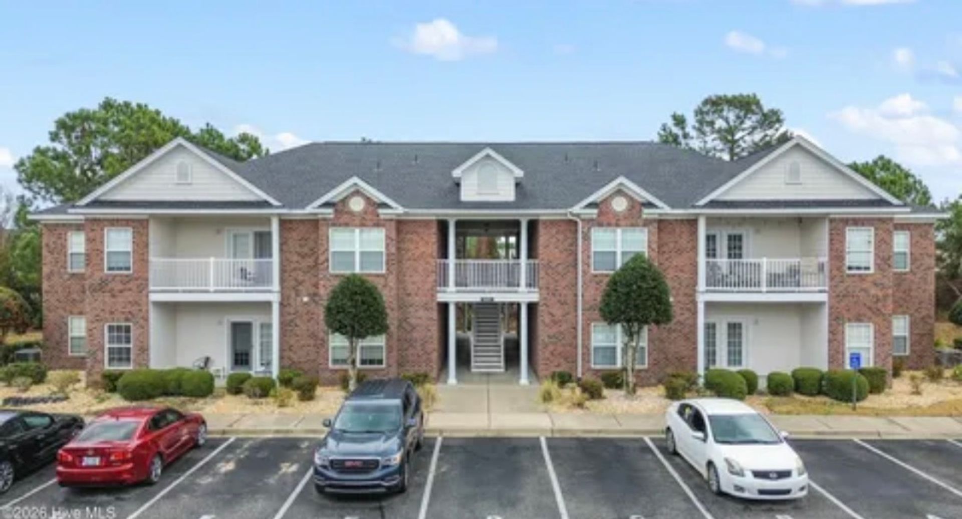 Myrtle Beach Condo: 2025 Silvercrest Drive