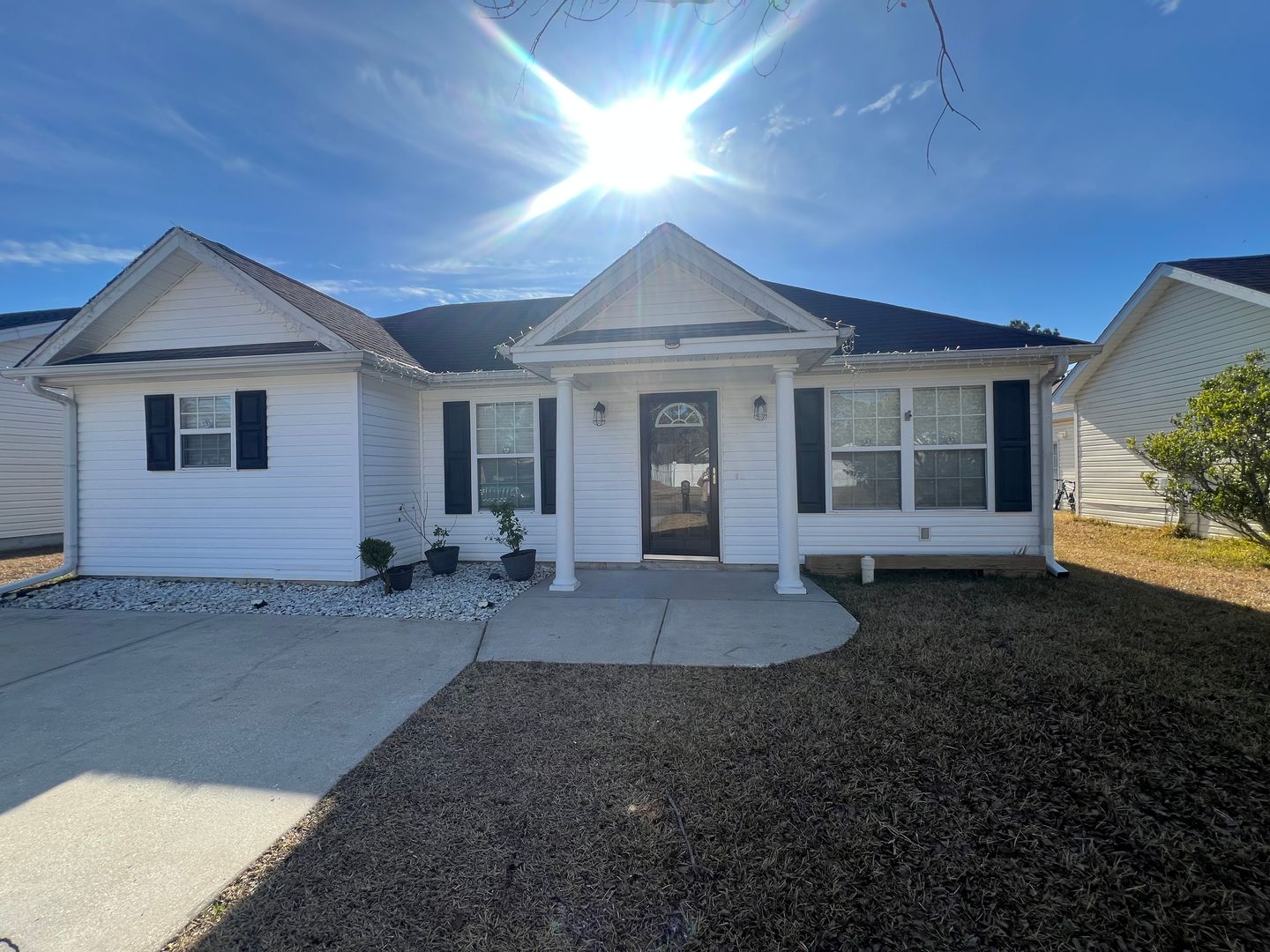 Myrtle Beach House: 414 Wallingford Circle