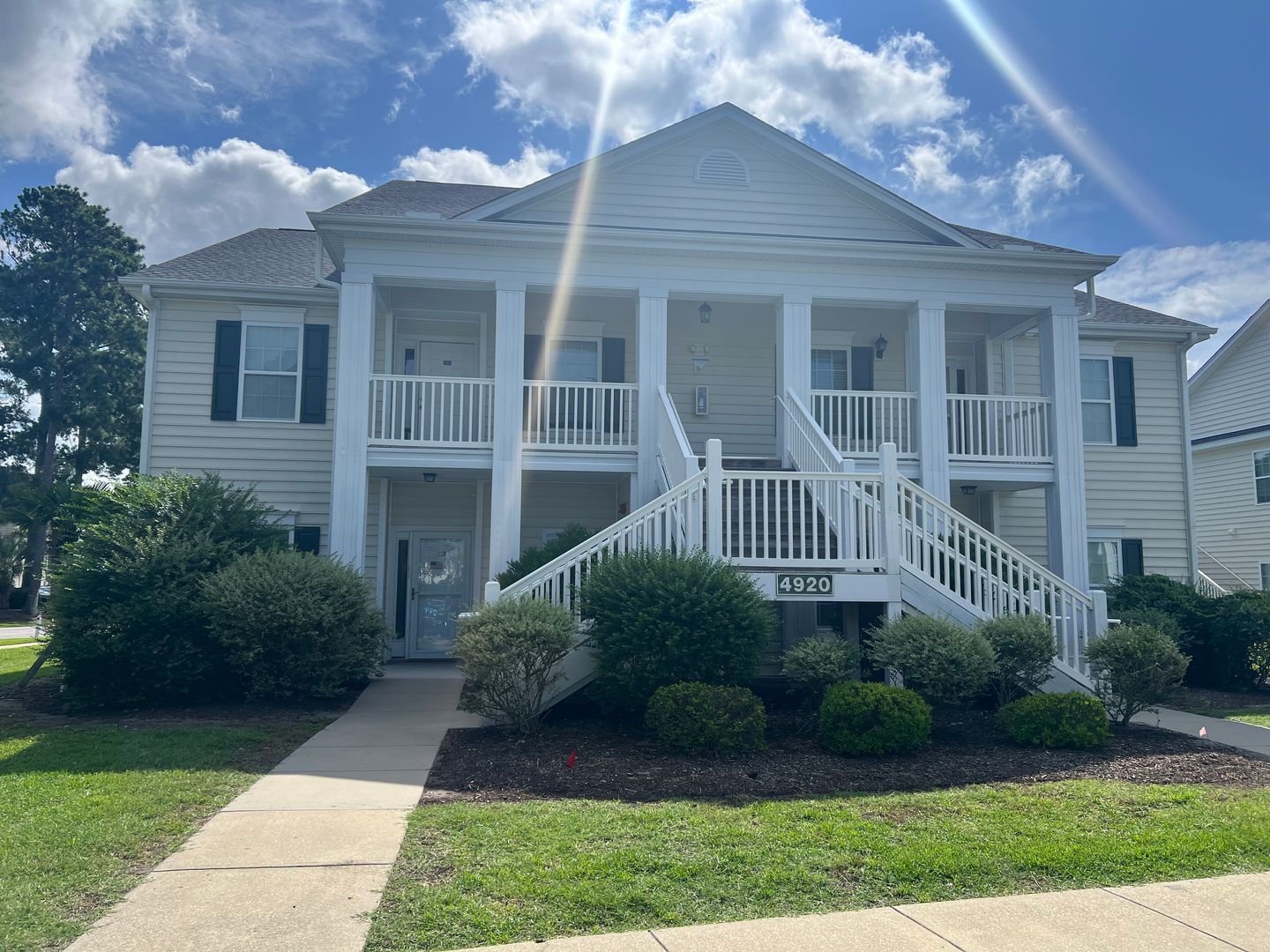 Myrtle Beach Condo: 4920 Twin Pond Ct