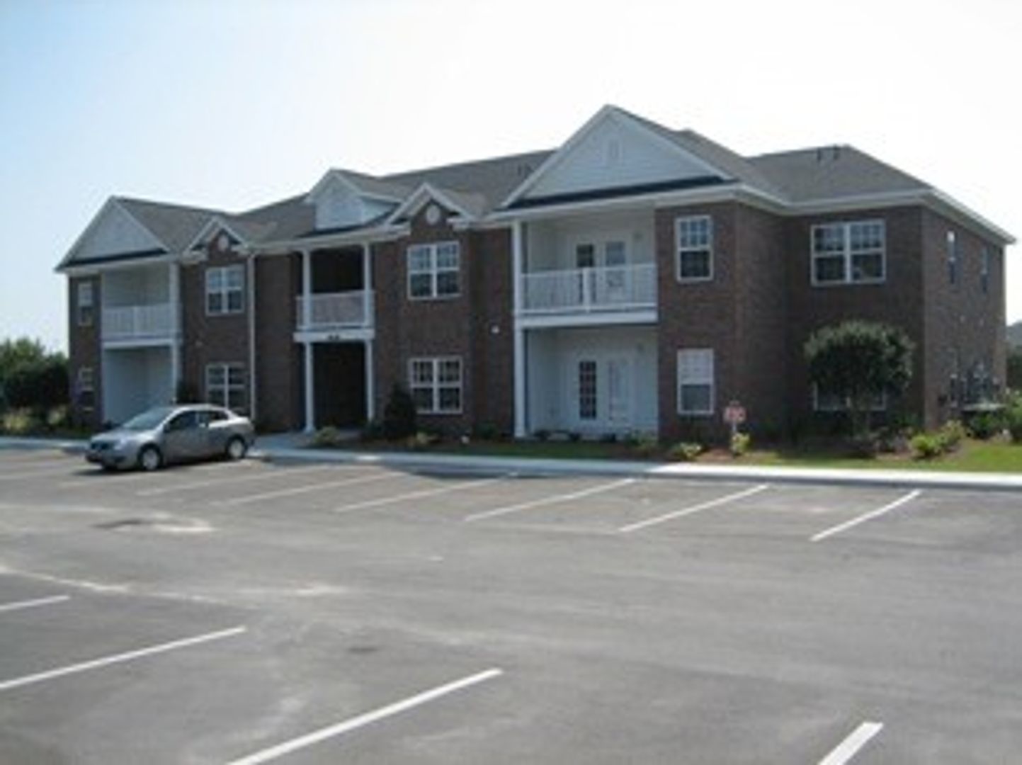 Myrtle Beach Condo: 2009 Silvercrest Dr.