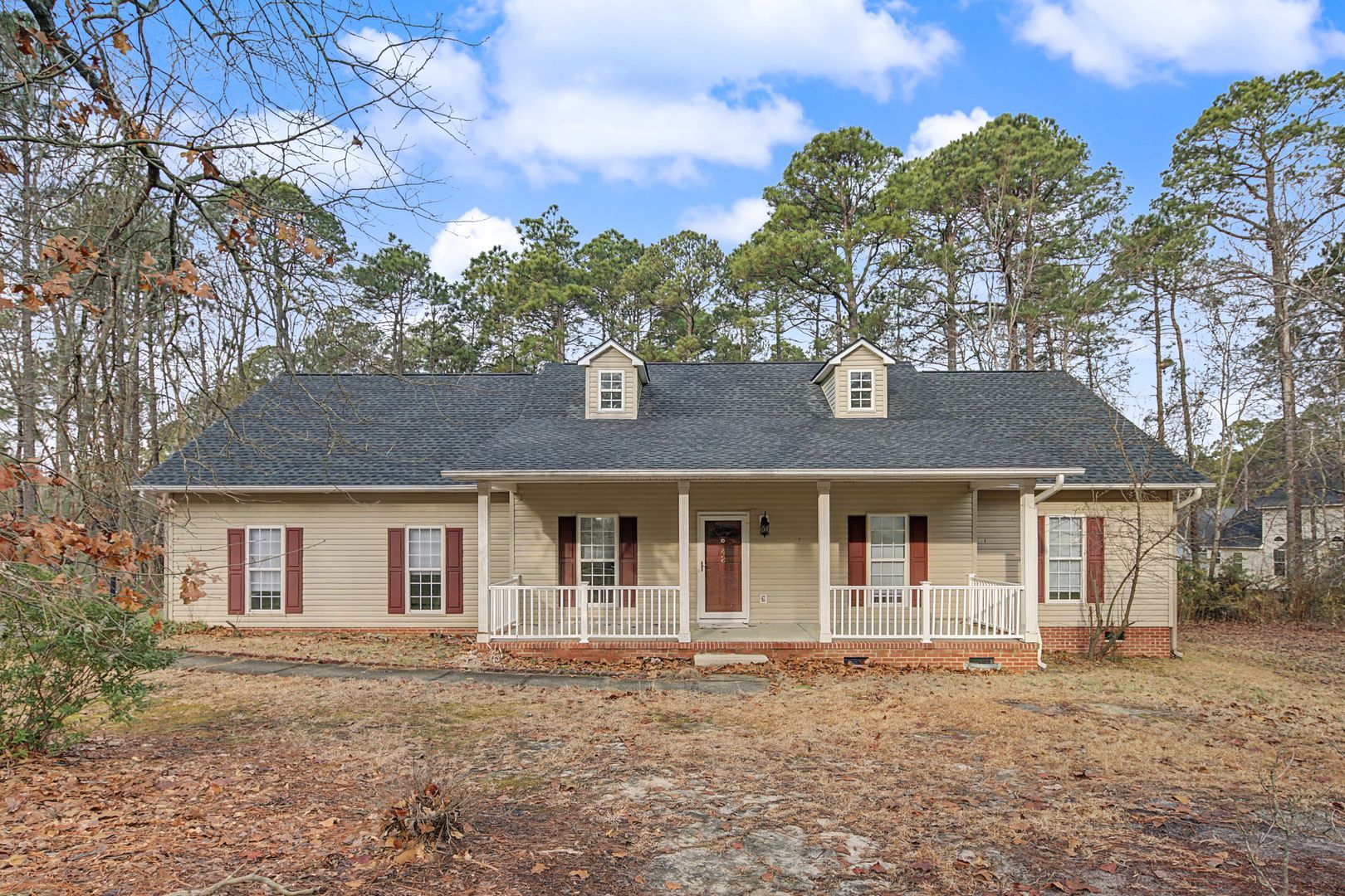 Sanford House: 42 Lotus Lane