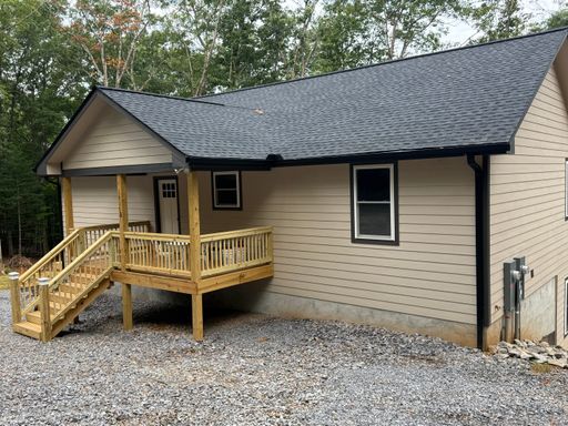 Brand New Large Duplex in Ranger