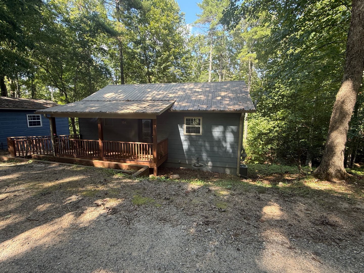 Murphy House: 154 Klare Ridge Lane