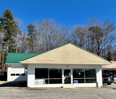 NEW COMMERCIAL PROPERTY FOR LEASE