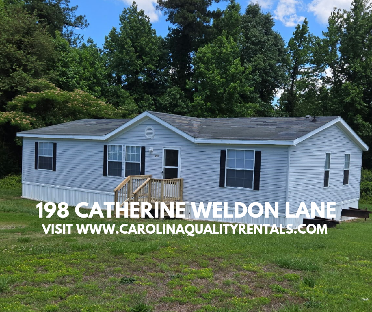 Henderson House: 198 Catherine Weldon Lane