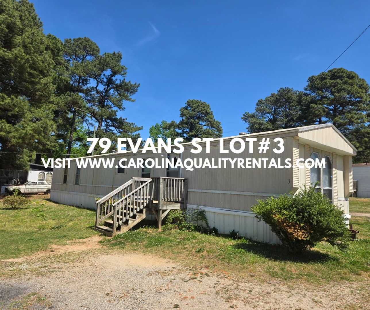 Henderson House: 79 Evans Street Lot # 3