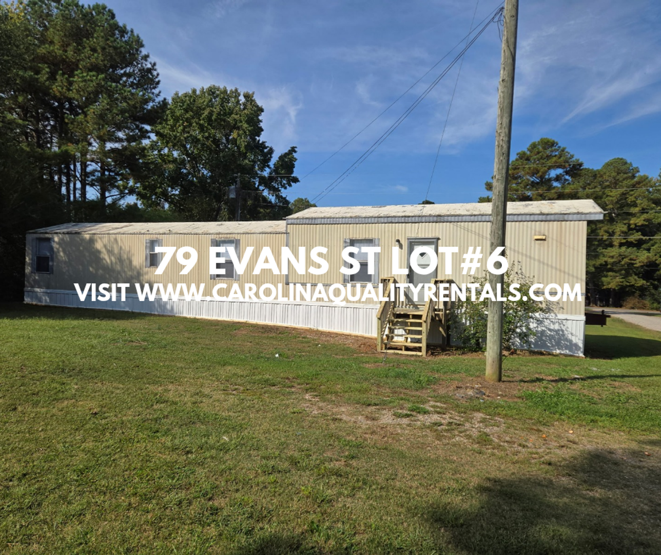 Henderson House: 79 Evans Street Lot # 6