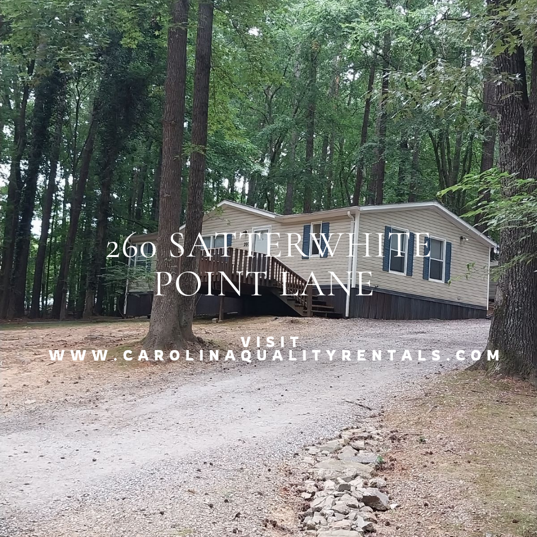 Henderson House: 260 Satterwhite Lane