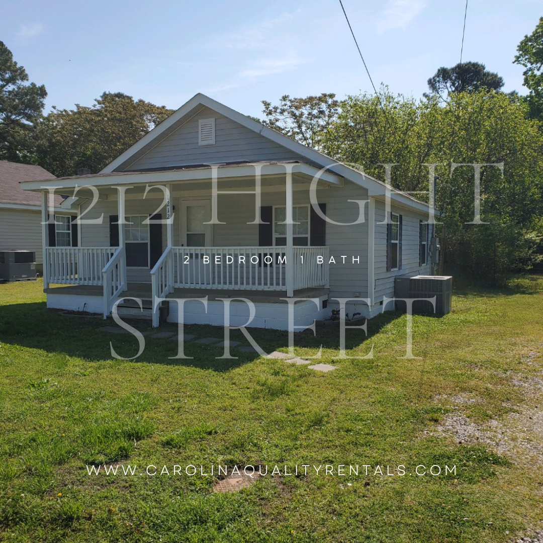 Henderson House: 1212 Hight Street