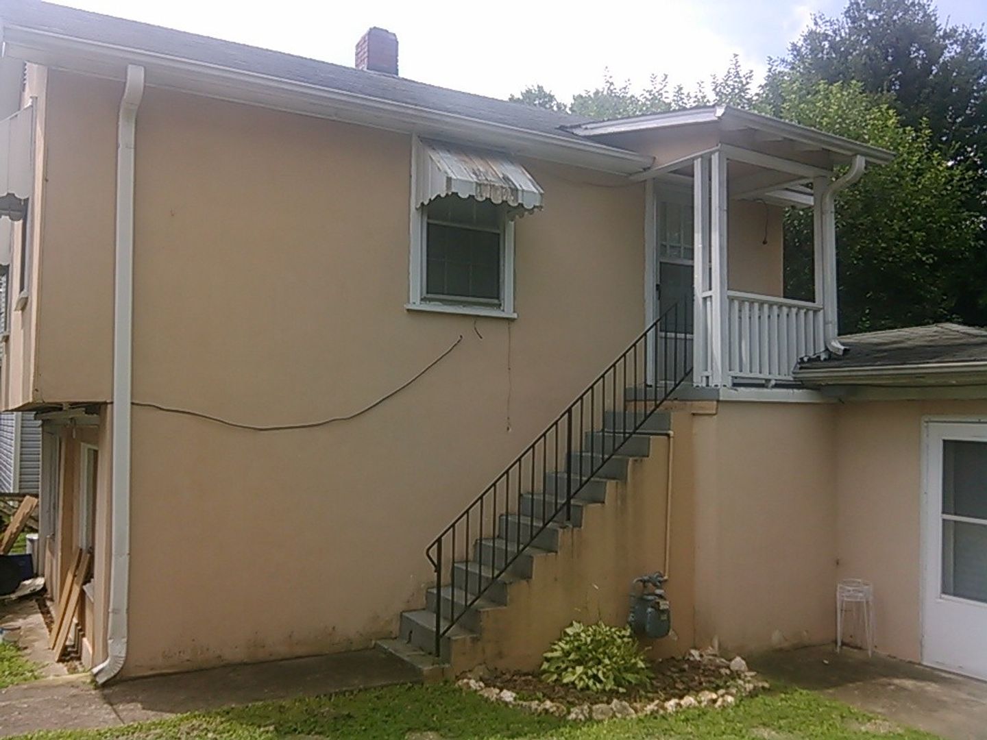 Chapel Hill Apartment: 120 South Graham Street