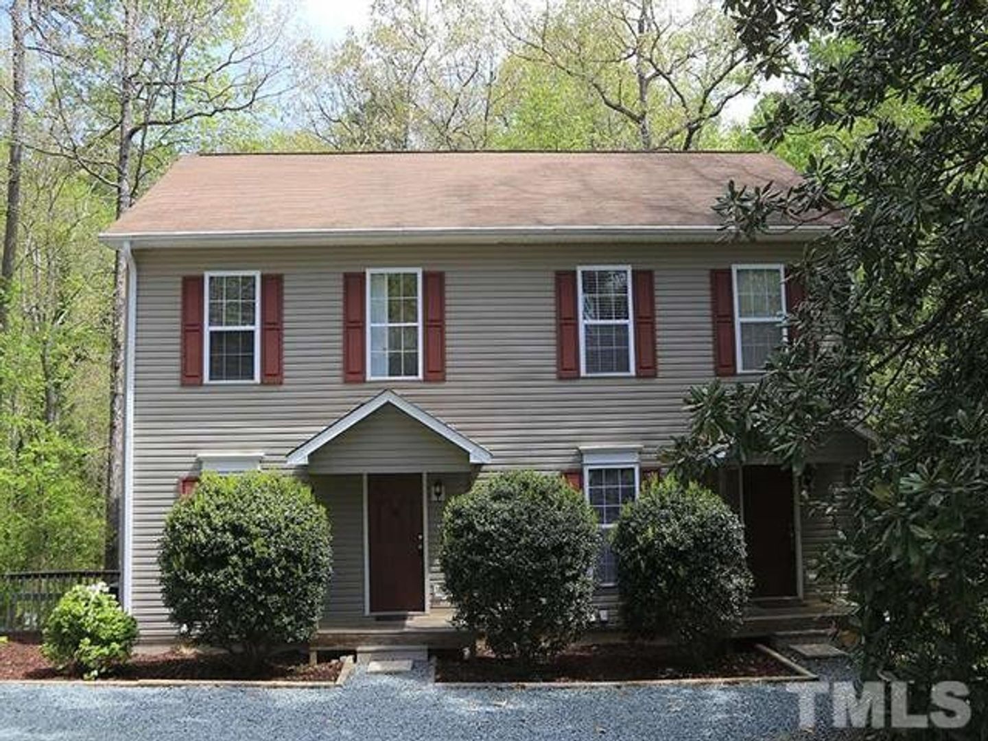 Chapel Hill House: 195-B Severin Street