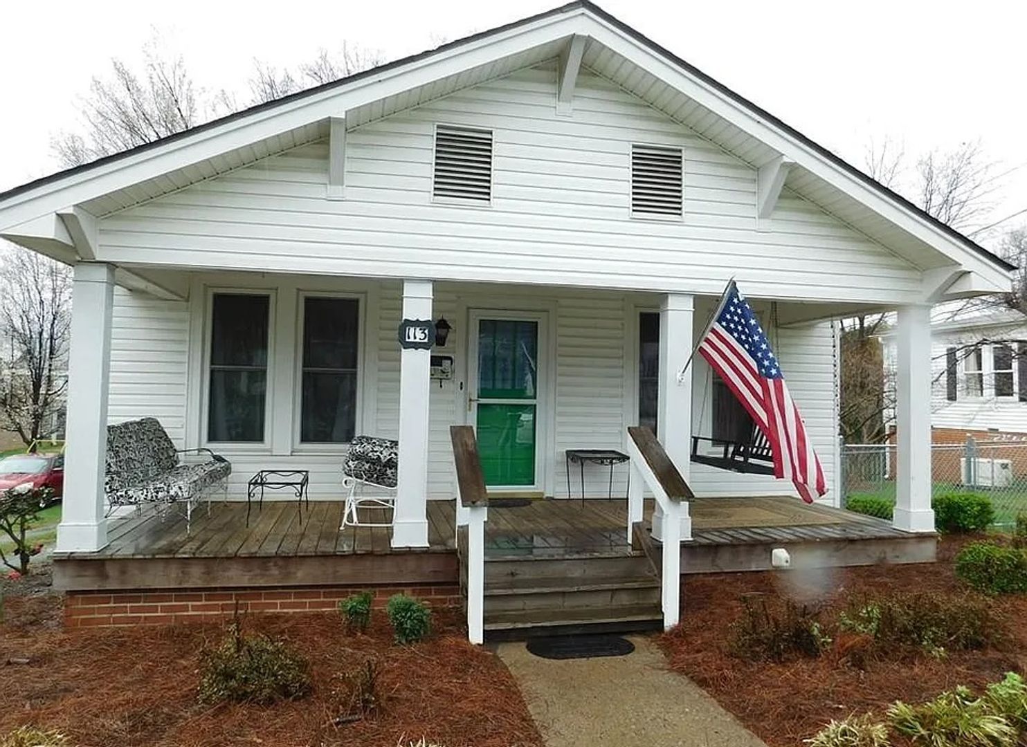 Kannapolis House: 113 York Ave