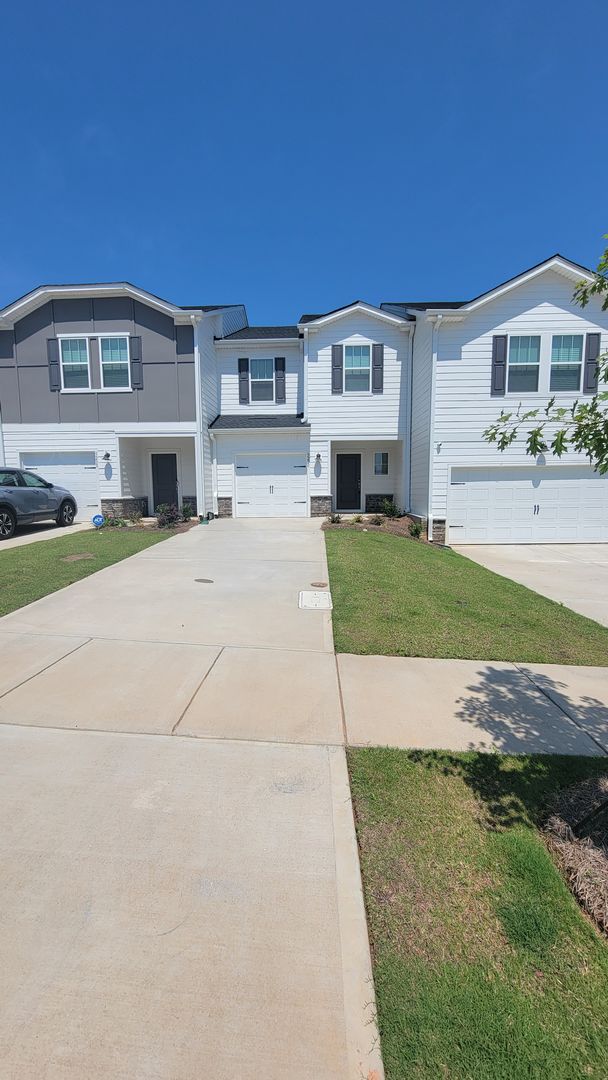 Kannapolis Townhome: 5220 Brailey Circle(Georgetown Crossing)