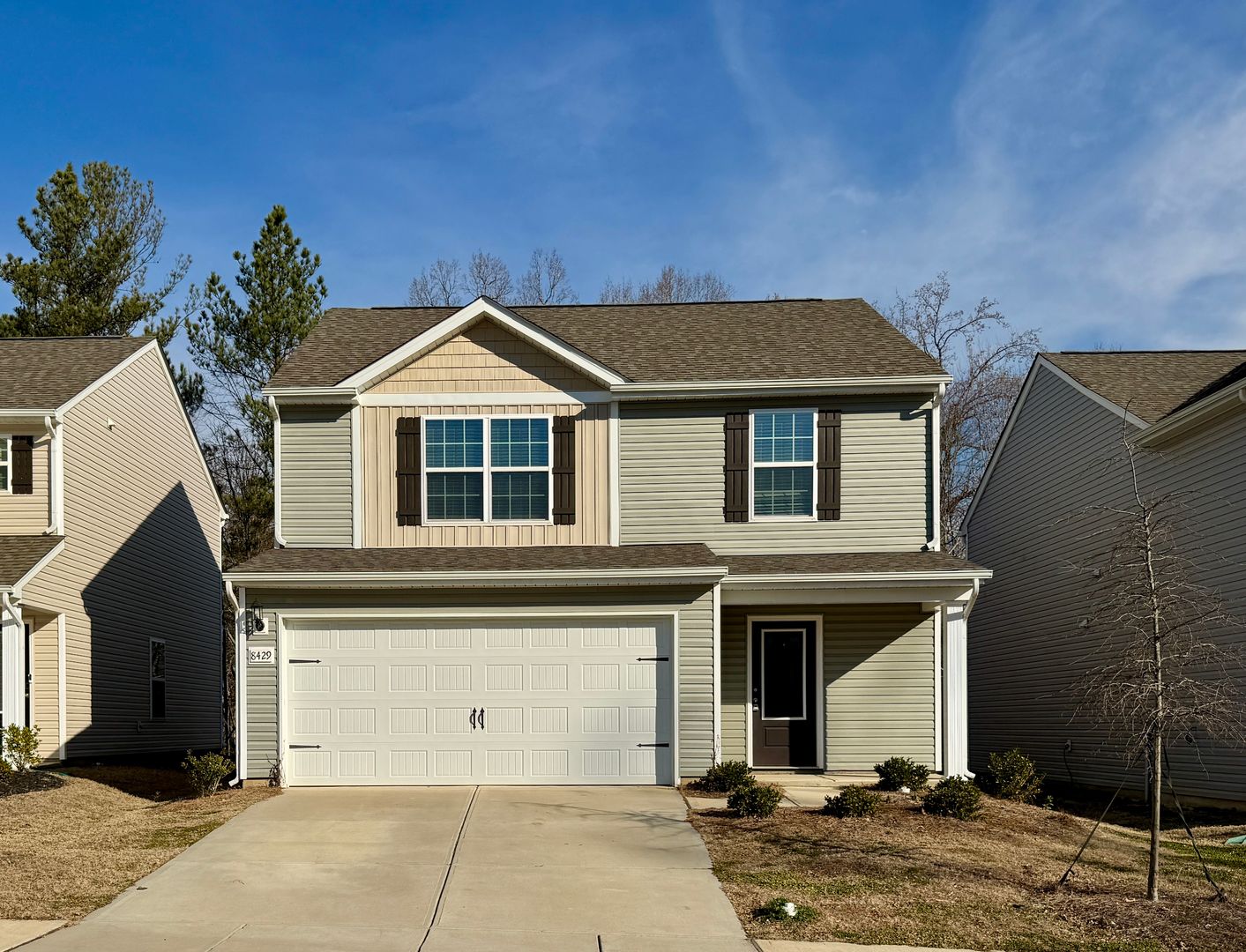 Charlotte House: 8429 Deerwood Rd