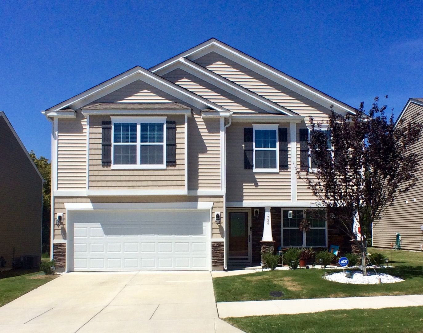 Concord House: 1239 Farm Branch Dr SW
