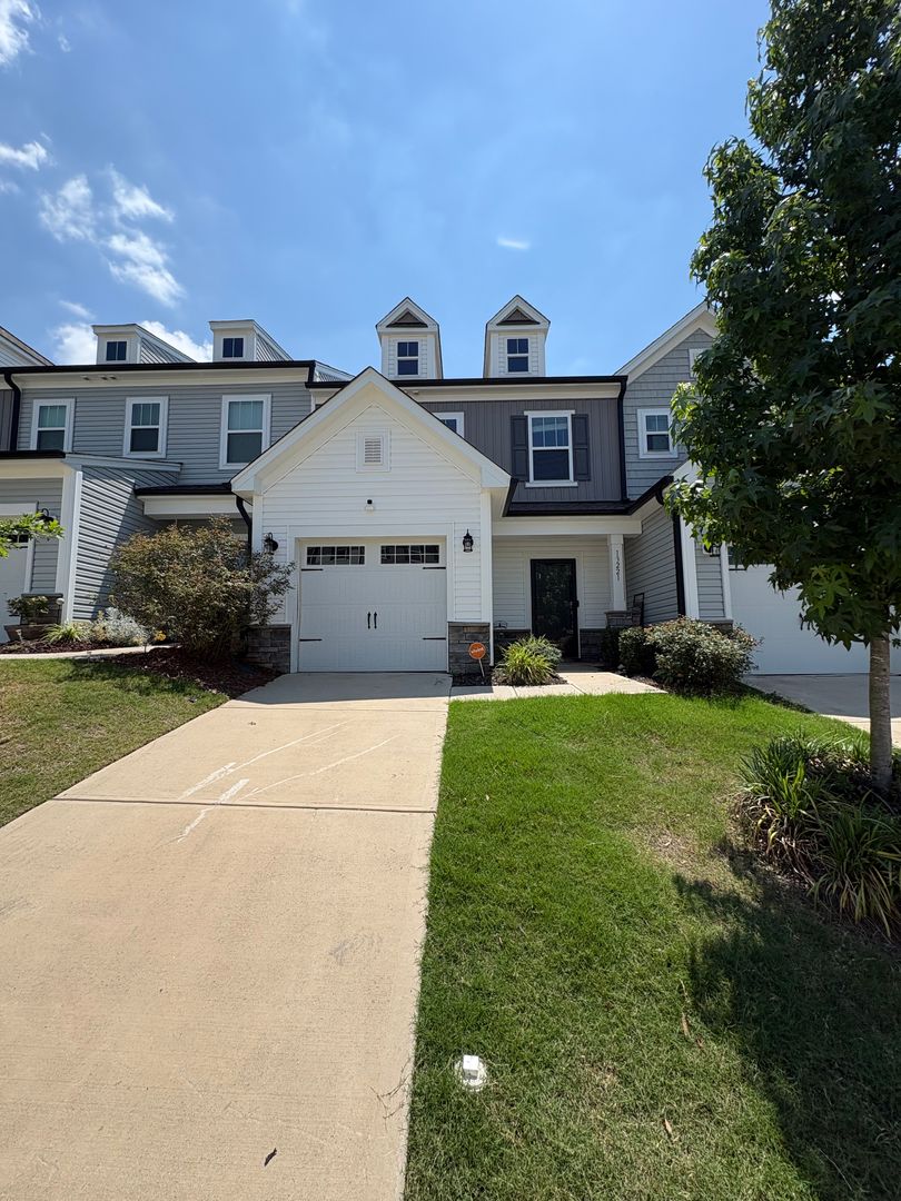 Charlotte Townhome: 13221 Gadwal Pintail Drive