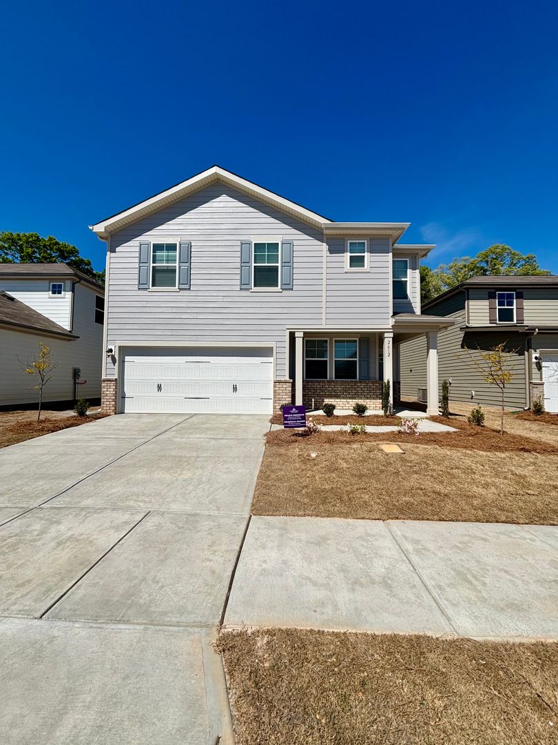 Monroe House: 2612 Blue Sky Meadows Drive